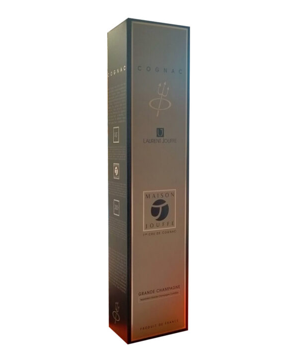 JOUFFE LAURENT Astuccio regalo per Cognac VS VSOP XO 0 7 L