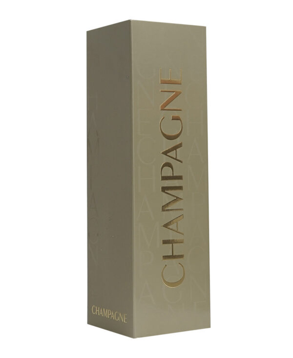 Vesselle Georges Astuccio Accessorio per Bottiglia Champagne 0750 ml