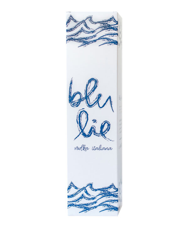 Blu Lie Gift Astuccio Accessori Friuli Venezia Giulia