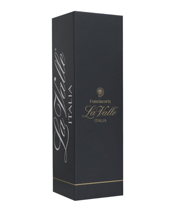 La Valle Astuccio Cartone per Bottiglia Singola Accessori Wine Packaging
