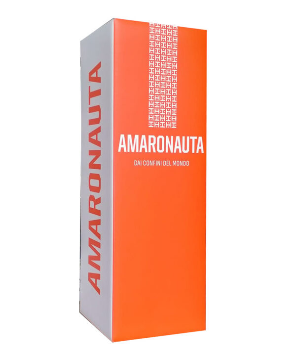 Liquori Bureau Gift Astuccio Amaronauta Accessorio regalo vino elegante