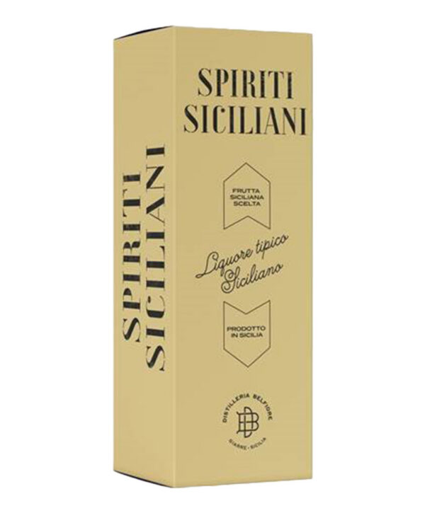 Distilleria Belfiore Astuccio Accessorio per Bottiglie Sicilia