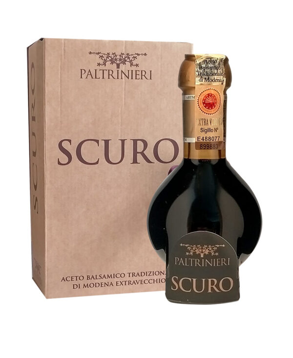 Paltrinieri Aceto Balsamico Extraviecchio 50 Anni Emilia Romagna Scuro 100 ml