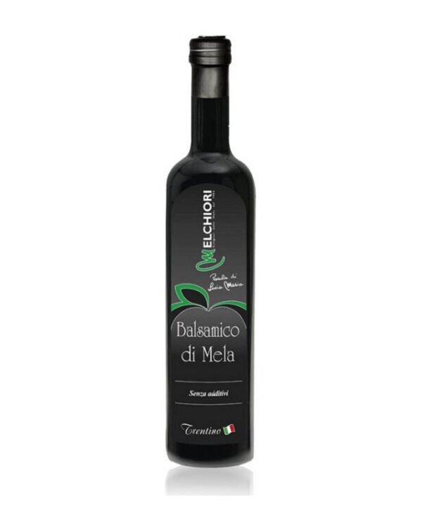 Melchiori Aceto Balsamico di Mela Bianco Trentino 500ml