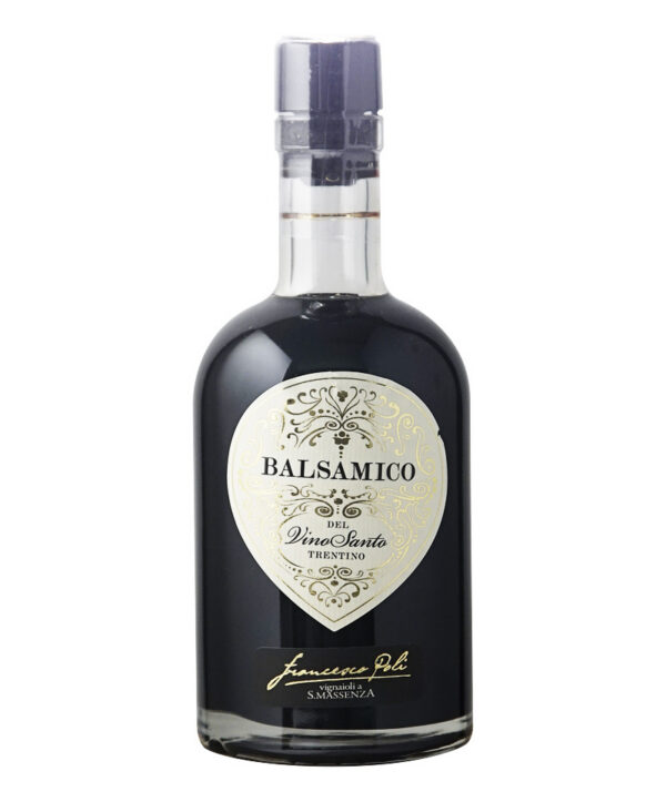 Aceto Balsamico del Vino Santo Trentino Francesco Poli 0 375 L