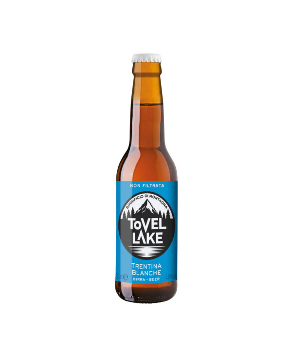 Melchiori Blanche Trentina Birra Oro Trentino 0 33L Bio
