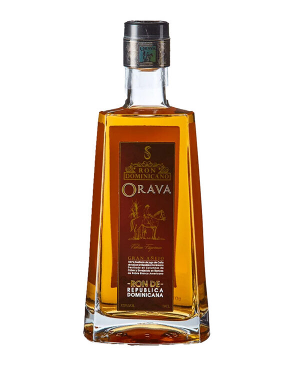 Orava Ron Gran Anejo grappa distillato liquoroso