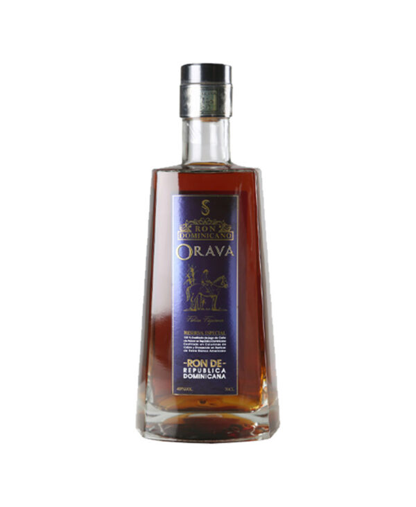 ORAVA RON Reserva Especial Fabian Fagerman 8 anni Grappe Distillati e Liquori