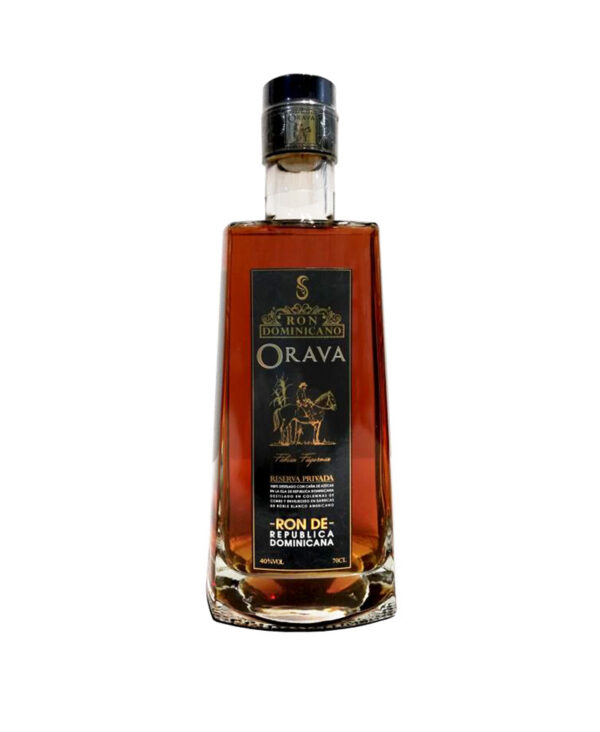 Orava Ron Reserva Privada 12 Anni Grappe Distillati e Liquori