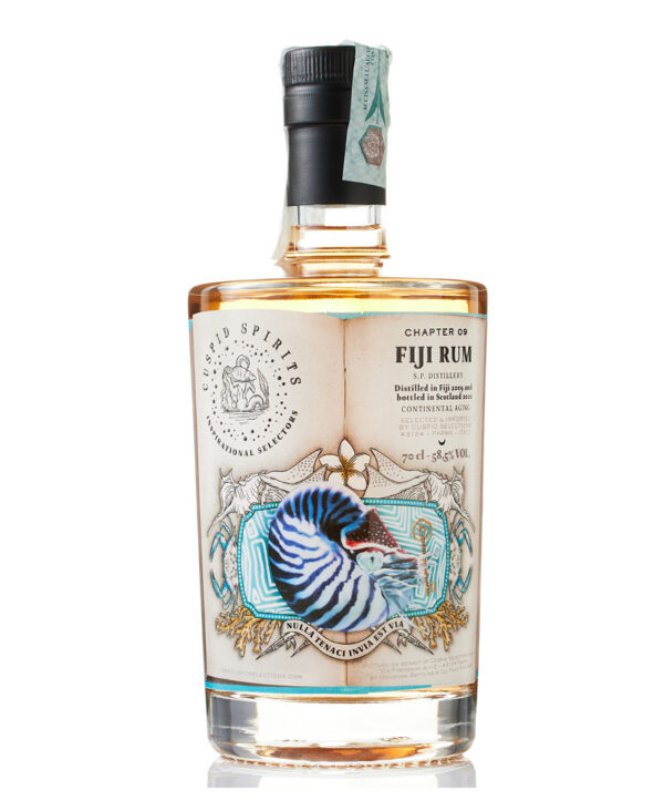 Cuspid Selections Rum Fiji South Pacific 13 Anni Astucciato 700ml