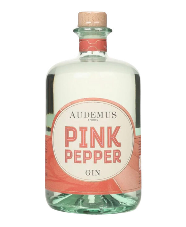 Audemus Spirits Gin Pink Pepper Distillato Cognac Grappe Liquori