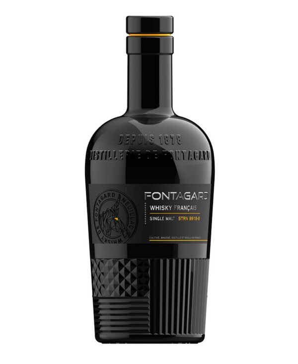 Whisky de Fontagard Sauternes Cask Strn 9920-4 Distillato Cognac 700ml