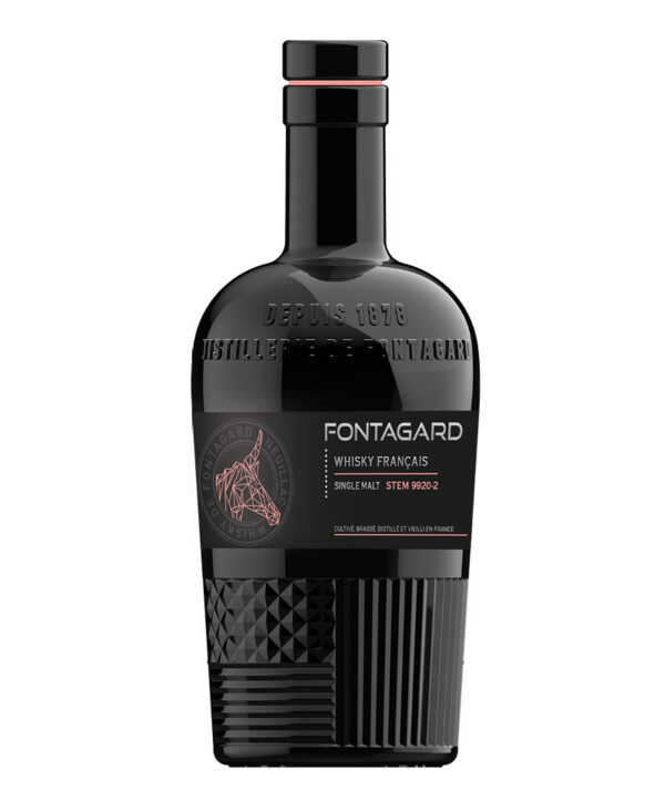 Whisky De Fontagard Saint Emilion Cask Distillato Cognac 700ml