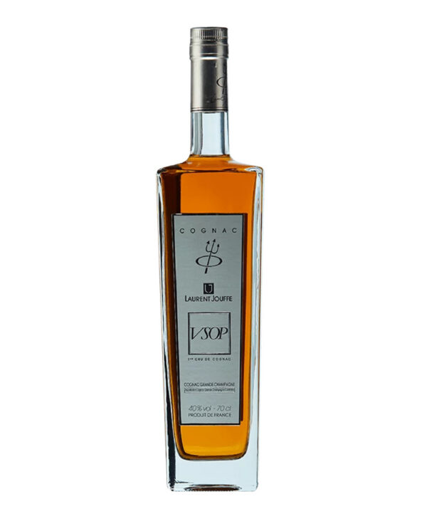 JOUFFE LAURENT Cognac VSOP Grand Champagne 1er Cru Distillato Francese