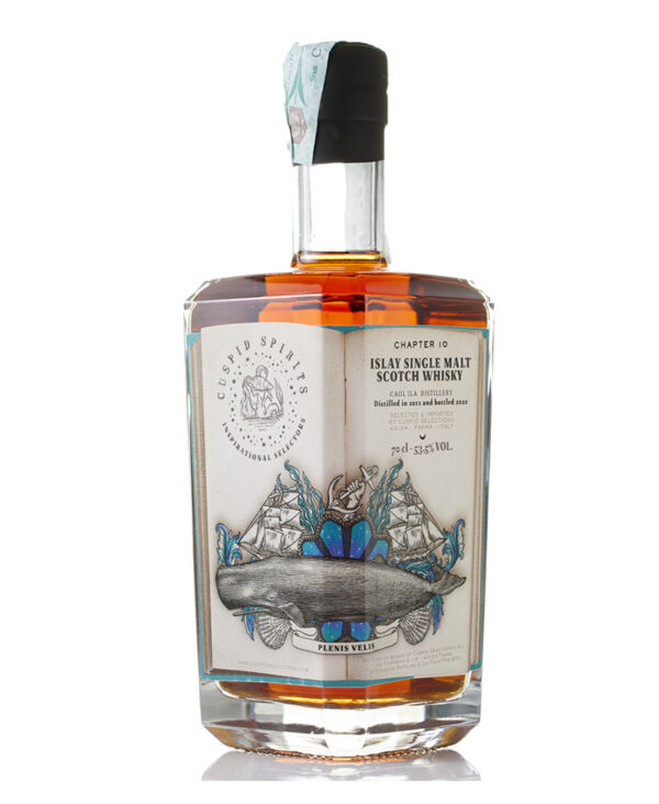 Cuspid Selections Caol Ila Sherry Cask Single Malt Whisky 11 Anni 700ml