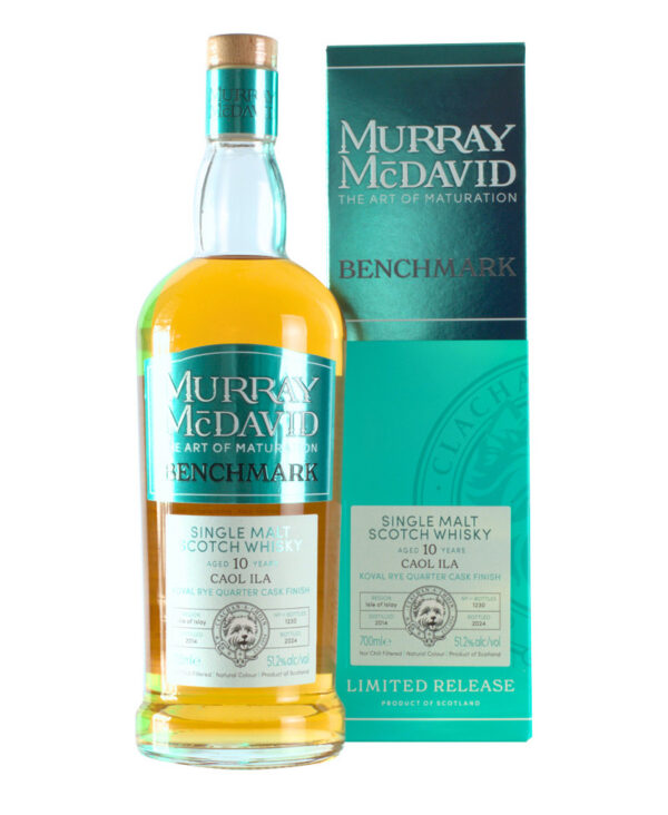 Murray Mc David Caol Ila Grappa Distillato 10 Anni 700 ml
