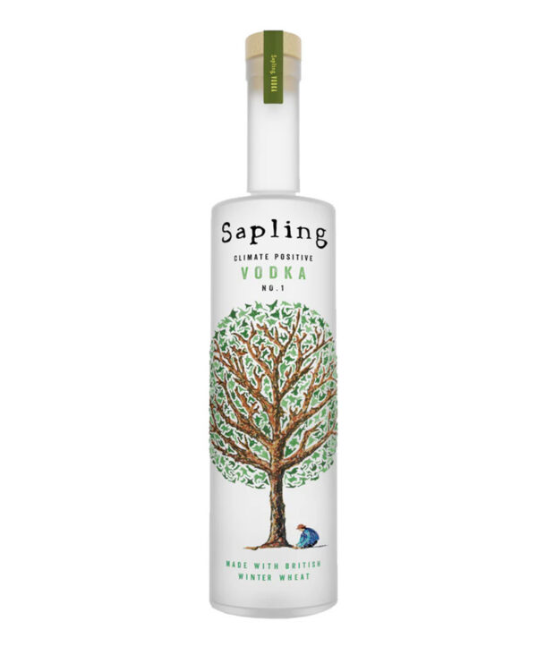 Sapling Spirits Vodka Classic 700ml Distillati e Liquori