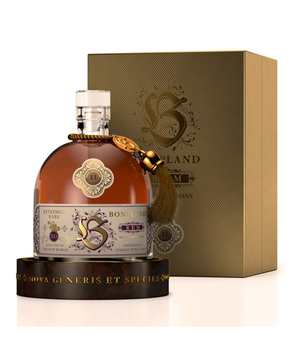 Bonpland Rum Guatemala 11 Anni Darsa Distillery 0 50L Grappe Distillati Liquori