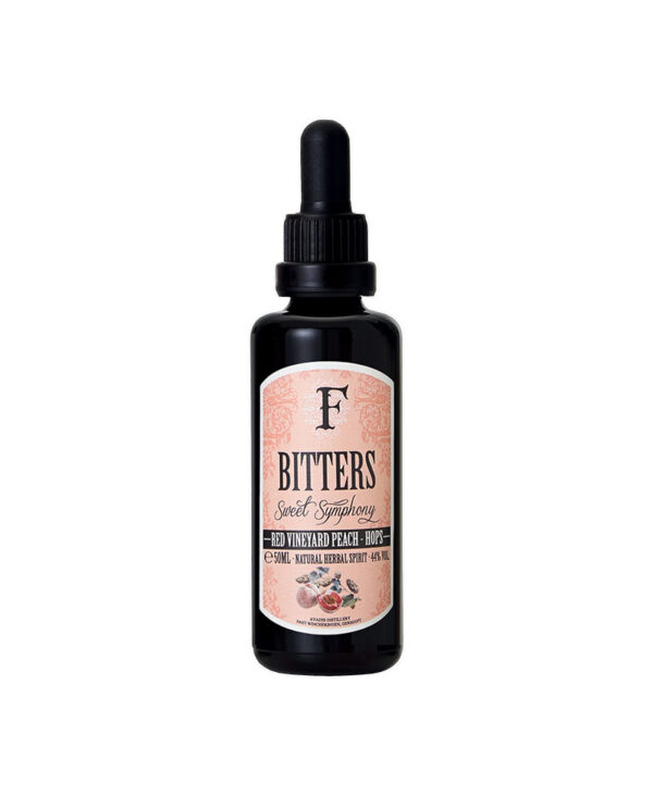 FERDINANDS Bitter Sweet Symphony liquore amaro al pesco e luppolo 50 ml