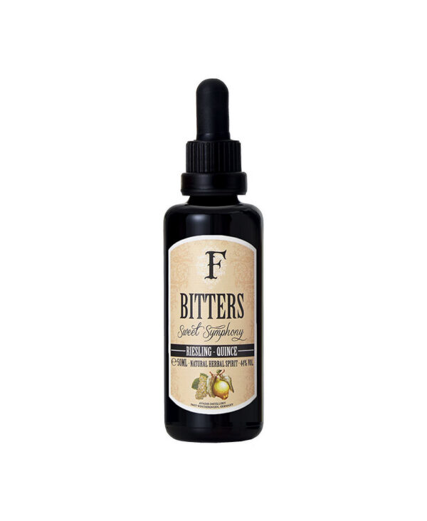 FERDINANDS Bitter Sweet Symphony Riesling-Quitte Liquore Grappe Distillati