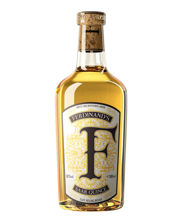 Ferdinands Gin Saar Quince Distillate from Quince 0.50 L