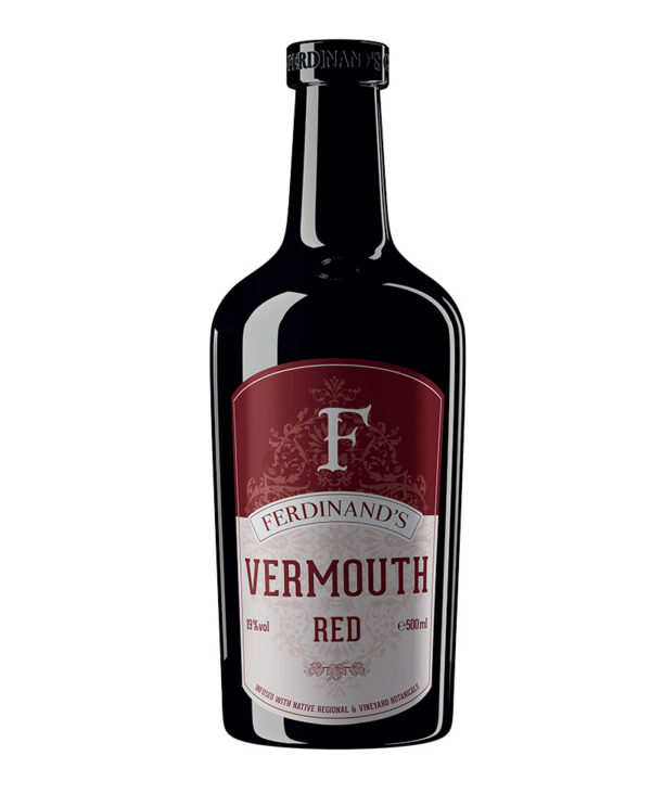 Ferdinands Vermouth Red Liquore Rosso 0 50L Distillati e Grappe