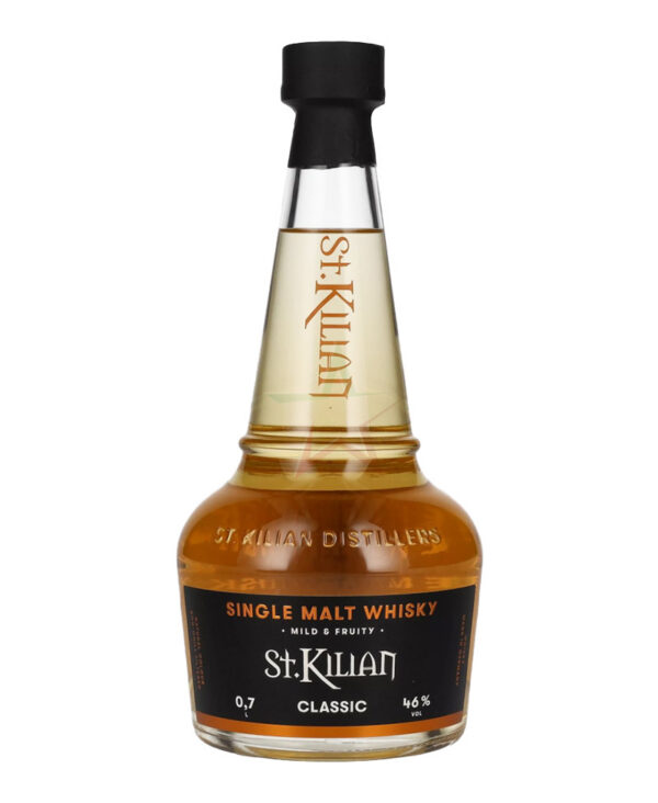 St Kilian FC Classic Single Malt Grappa 700ml Distillati e Liquori