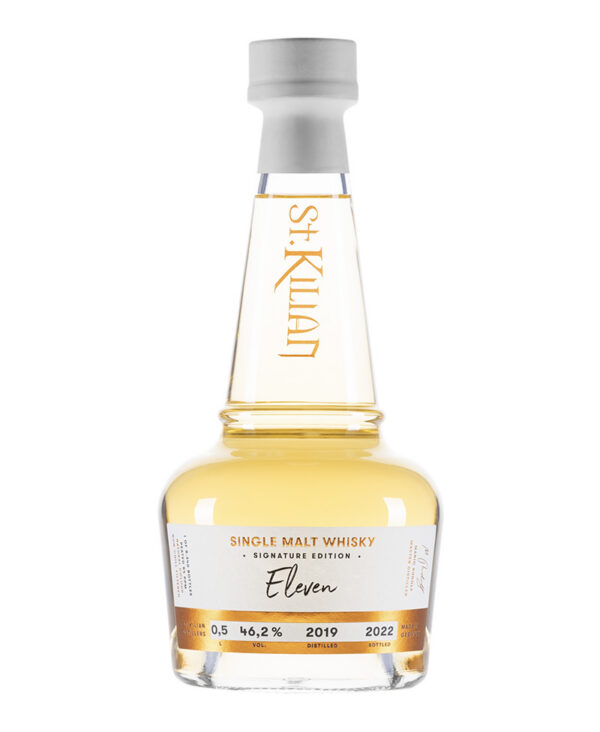 ST KILIAN Eleven Signature Limited Edition Grappa Distillato 0.5L