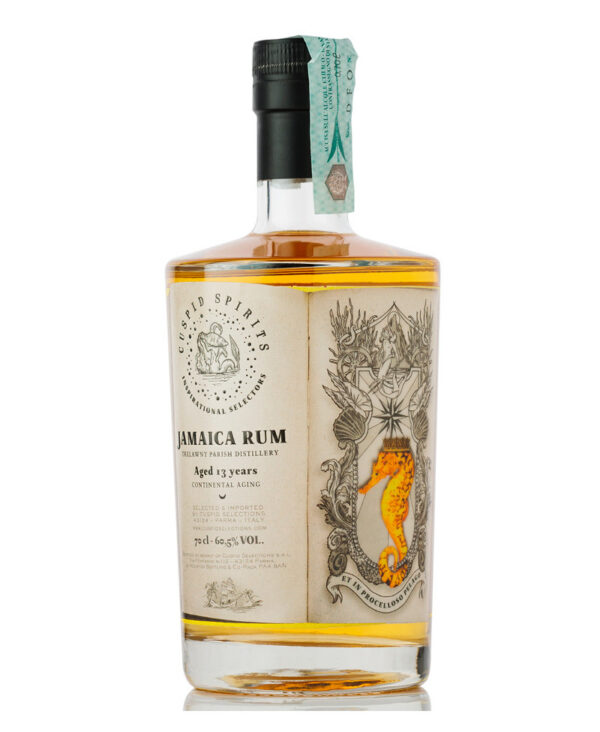 Cuspid Selections Rum Jamaica Hampden 13 Years Gift Box 700ml