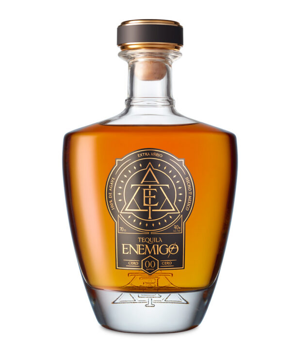 Enemigo Tequila Extra Añejo 700ml distillato premium