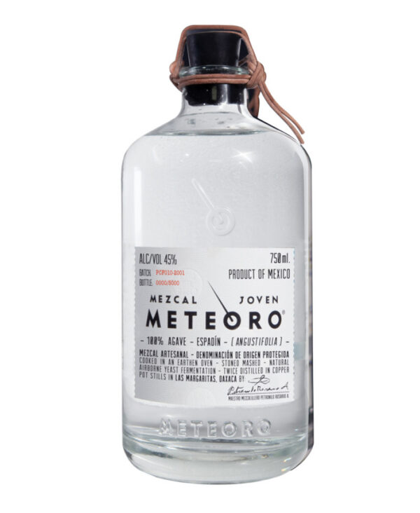 Marcanegra Meteoro Mezcal Distillat Agave 0,7 l