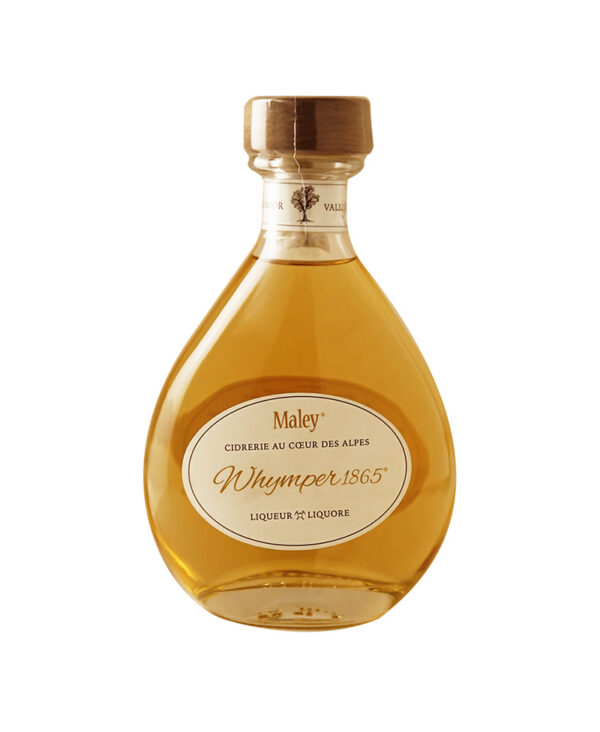 Maley Acquavite Sidro di Mele Distillato Valle DAosta 700 ml