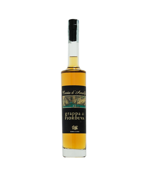 Cuomo Marisa Grappa Fiorduva Invecchiata Campania 500 ml