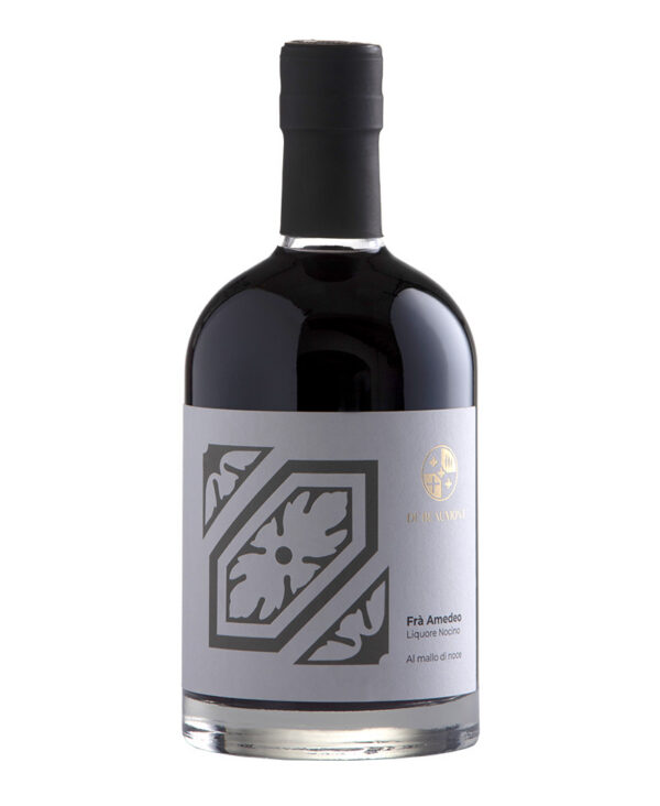De Beaumont Fabio Fra Amedeo Nocino Likör Campania 0,5 l