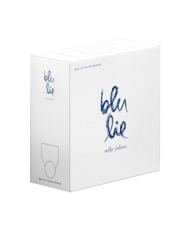 Blu Lie Vodka Bag in Box Distillati Friuli Venezia Giulia 5000 ml