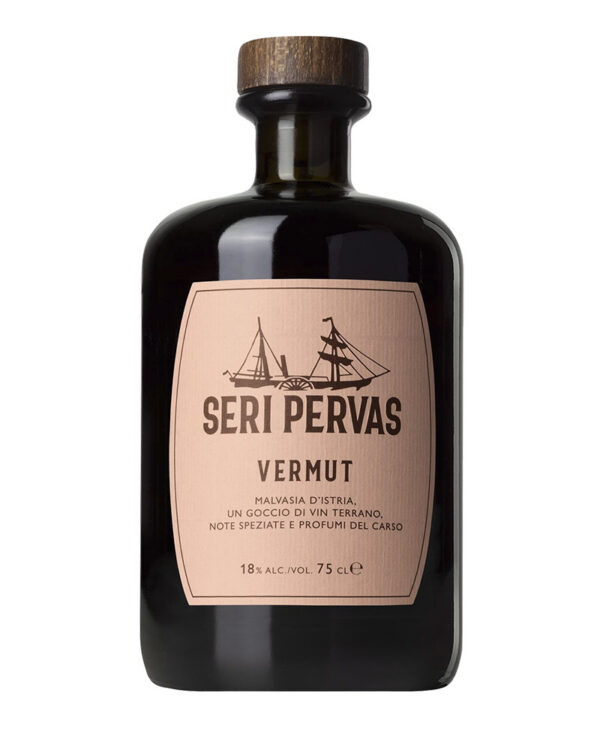 SERI PERVAS Vermouth Friuli Venezia Giulia 0 75 Litri Distillati e Liquori