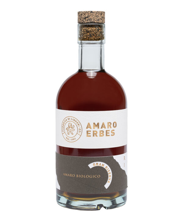 IZZI DAL 1903 Erbes Gran Riserva Grappa Biologica Lazio 0 70 L