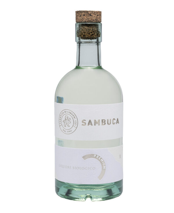 Izzi dal 1903 Sambuca Premium Biologica Liquore Italiano Lazio 070