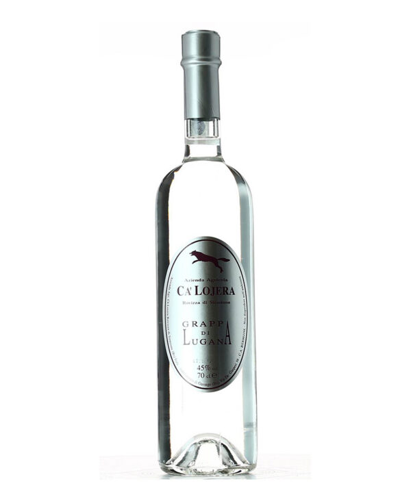 Ca Lojera Tenuta Tiraboschi Grappa di Lugana Lombardia Italian Distillate