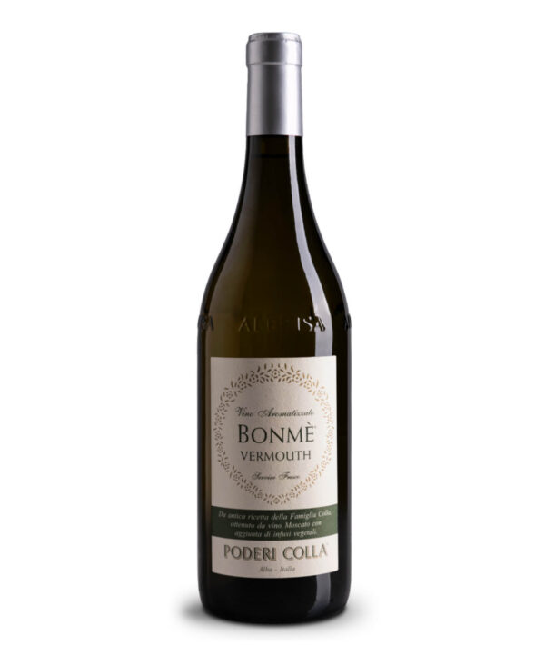 Poderi Colla Vermouth Ambra Piemonte 0.5 Liqueur Distillato
