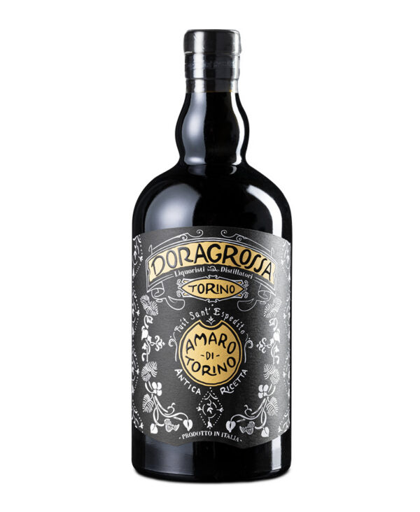 Doragrossa Amaro di Torino Artisan Liqueur Piemonte 700ml