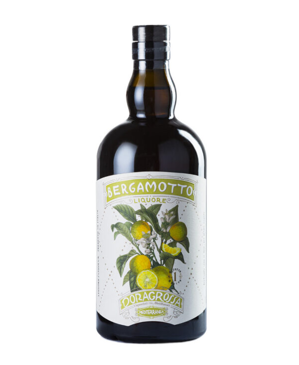 Doragrossa Liquore al Bergamotto 700 ml Distillati e Grappe