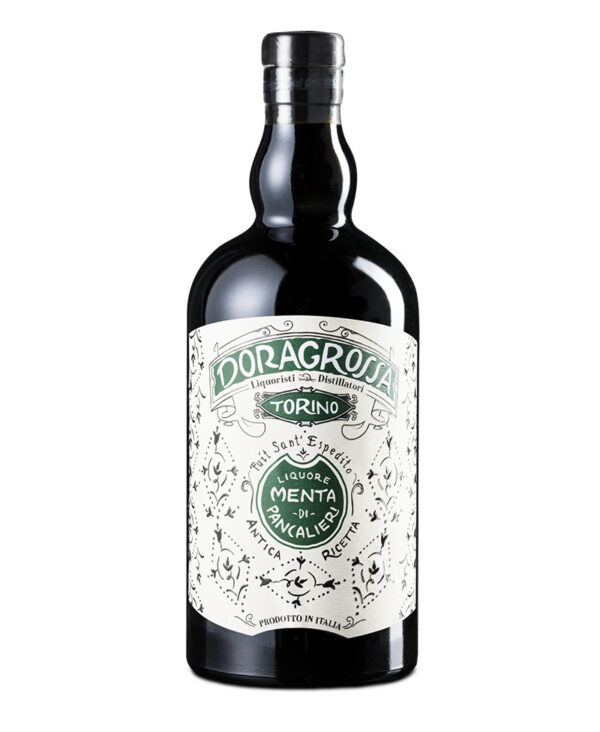 Doragrossa Menta di Pancalieri Grappa aromatica 0 7 L