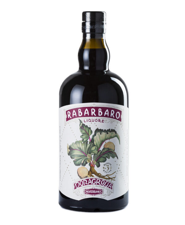 Doragrossa Liquore Rabarbaro 0 7 L Grappe Distillati e Liquori