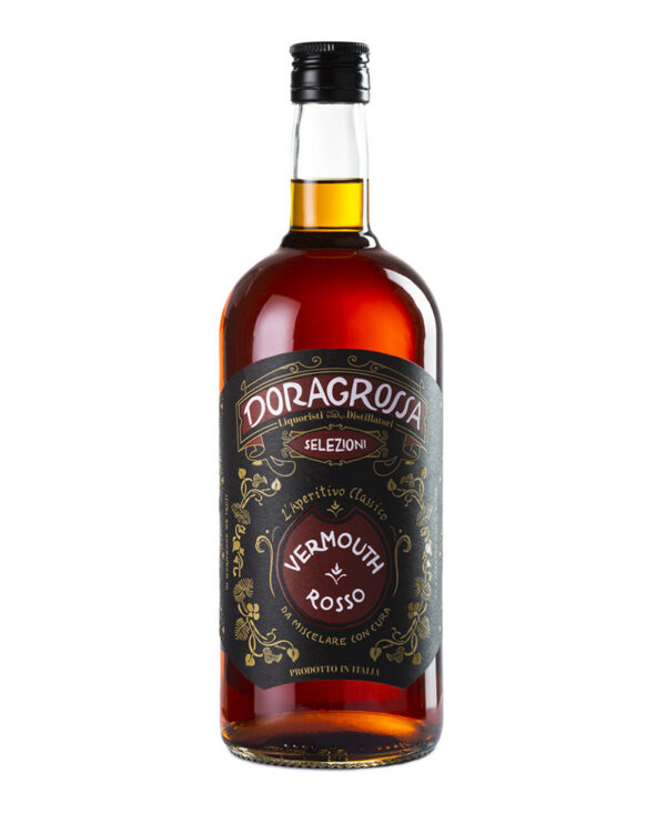 Doragrossa Vermouth Rosso Liquore Classico Distillati e Grappe