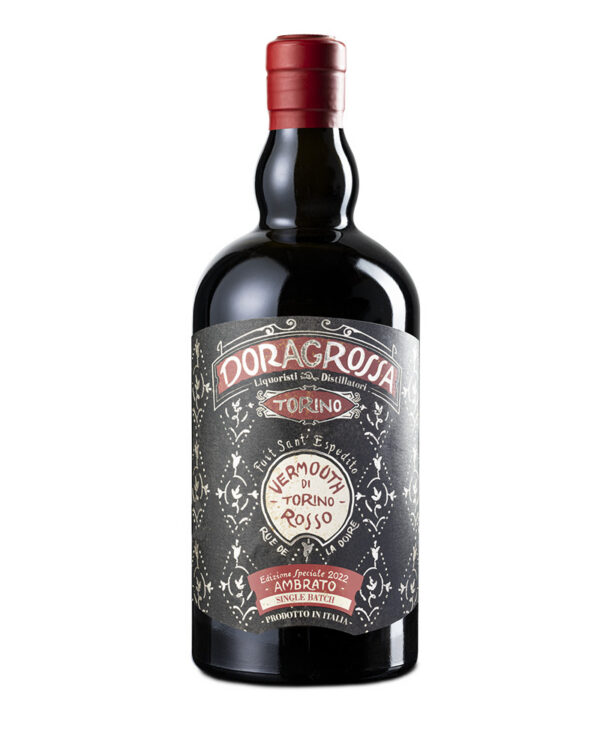 Doragrossa Vermouth di Torino Ambrato 0 75L Grappe Distillati Liquori