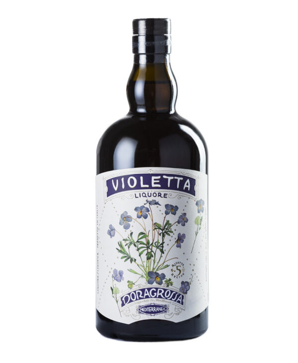 Doragrossa Liquore Violetta 0 7L Grappe Distillati e Liquori