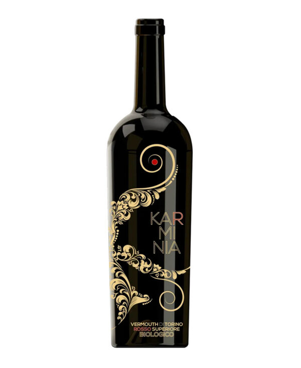 Karminia Vermouth di Torino Rosso Superiore Bio Piemonte 0750 ml