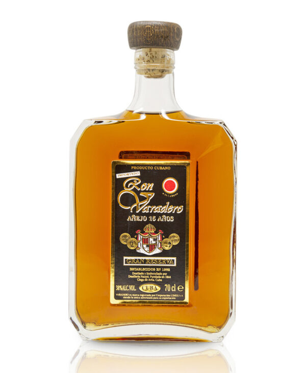 Ron Varadero Grappa 15 Anni Astucciata Distillati e Liquori 700ml