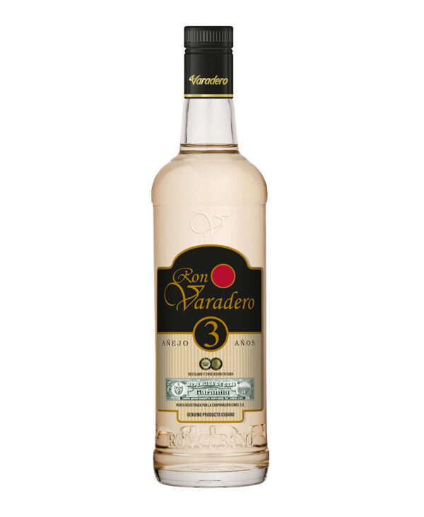 Ron Varadero 3 Anos Grappa Distillato Liquore 700ml